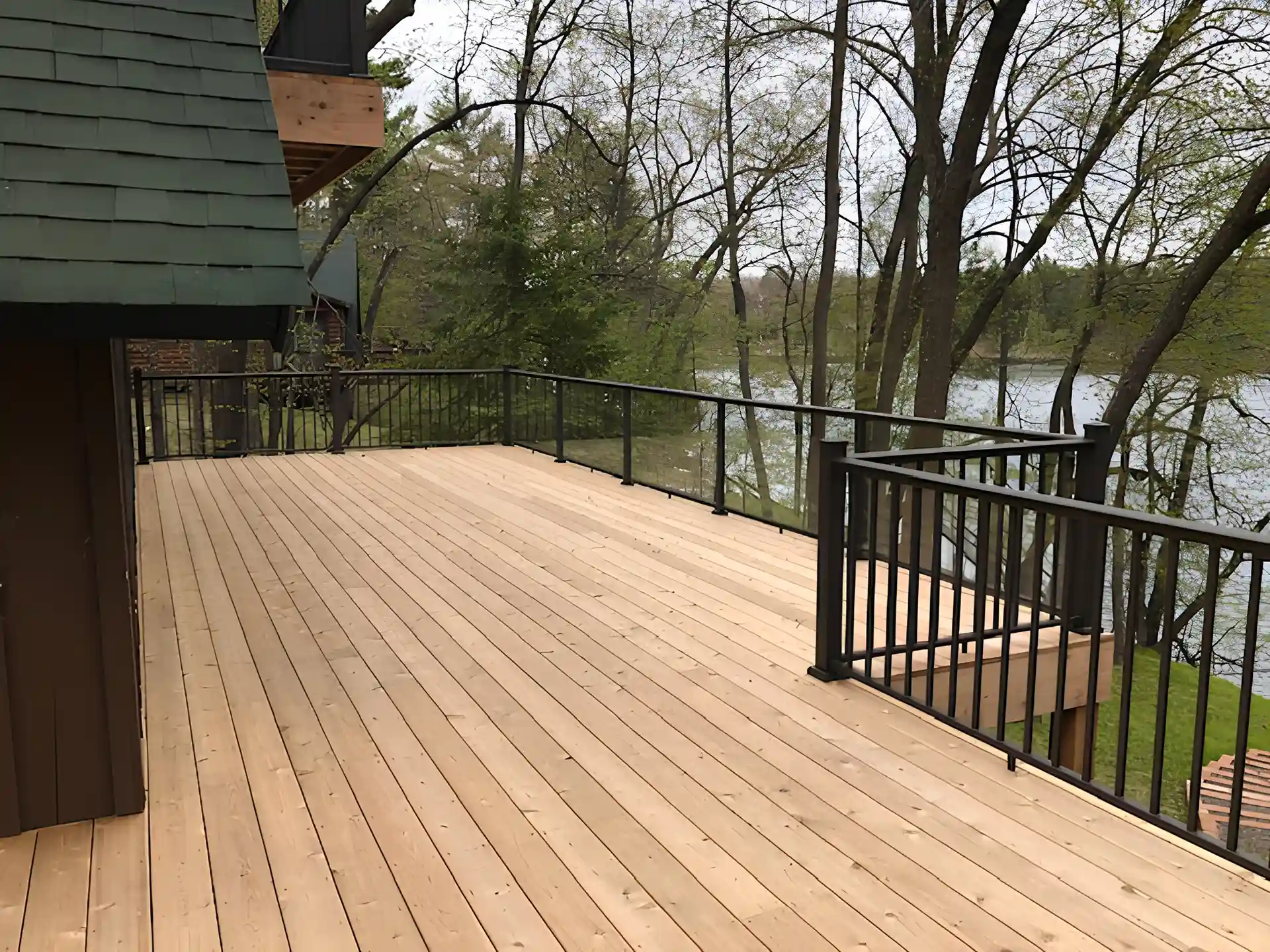 Materials Used in Deck Resurfacing