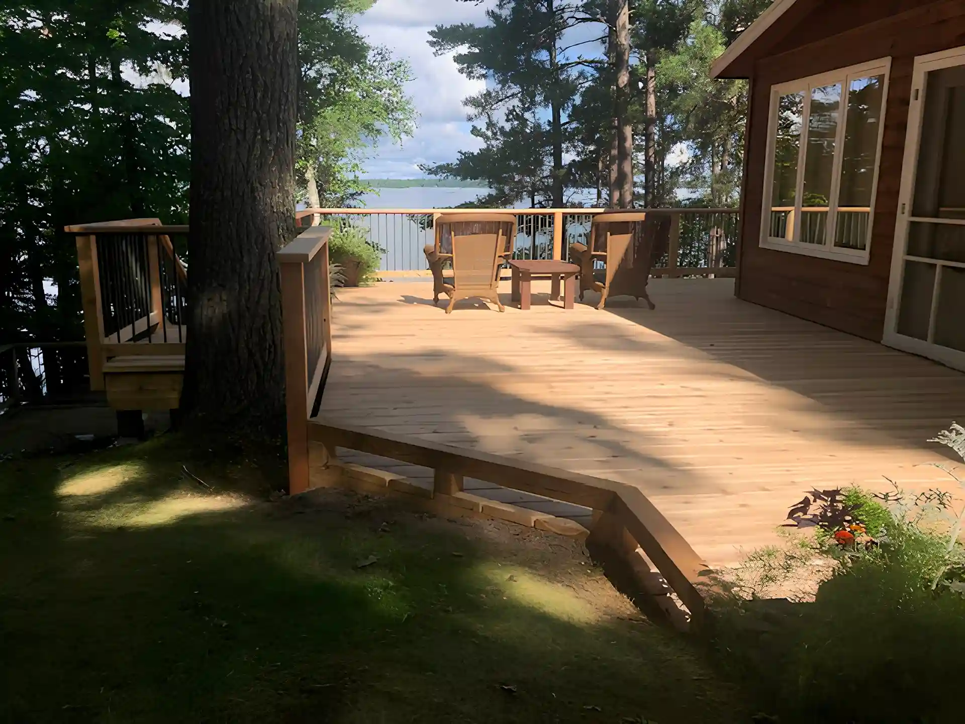 signs a deck needs resurfacing